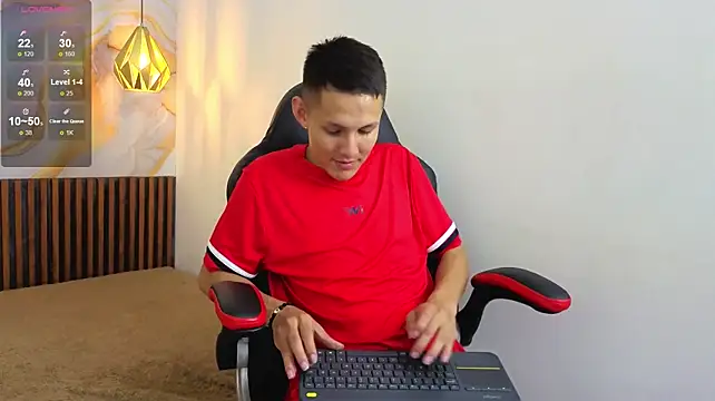 Chat XXX en directo de IzanArias