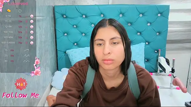 MAARYMOON Chat XXX in diretta