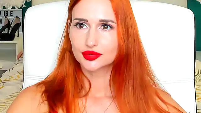 XXX chat uživo modela Red_Fairy_