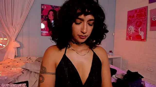 Cleo_Foxx's Live XXX Chat
