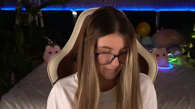 Chat XXX en directo de Lissaa_Moon