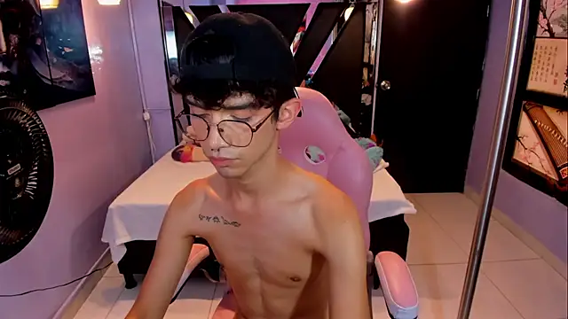 Show webcam de LiamHeatx
