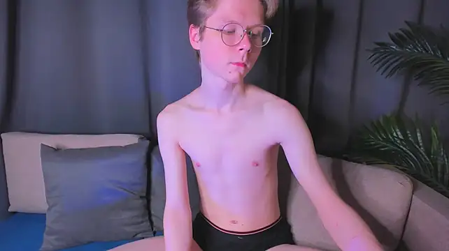 DanielSanders élő XXX-chatje