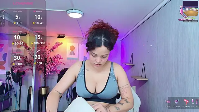 Maggy_t18's Live XXX Chat
