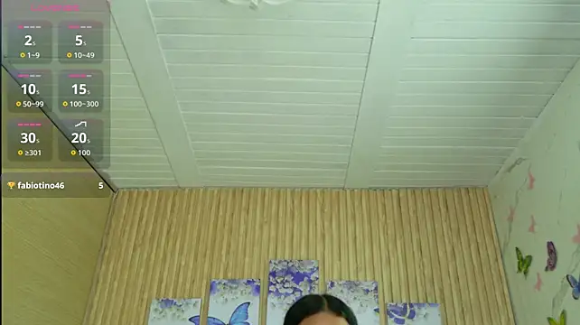 Moonceleste's Live XXX Chat
