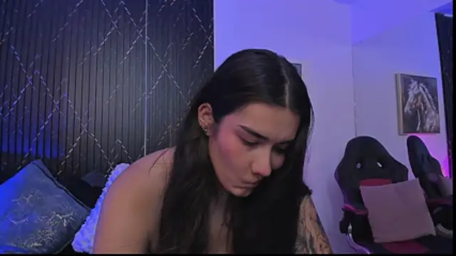 แชท XXX สดของ Bonnie_Rider