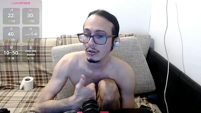 Chatroom XXX en direct de cholitohermoso