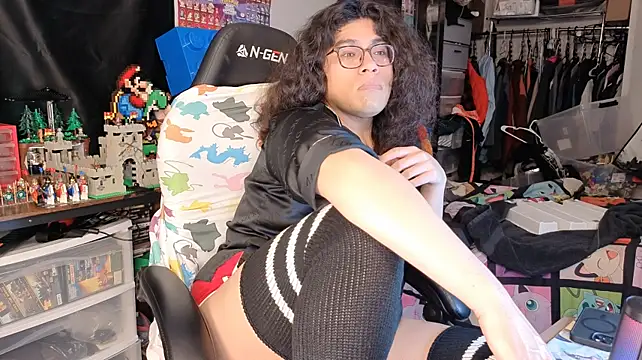 ShinyCherub Live XXX Chat