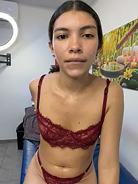 Kinky-Spa Live XXX-Chat