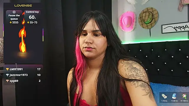 Kagome01 Chat XXX live