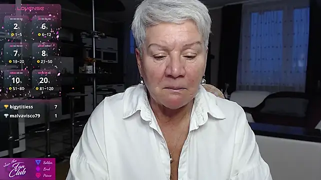 Chat XXX en directo de roxana_brooks