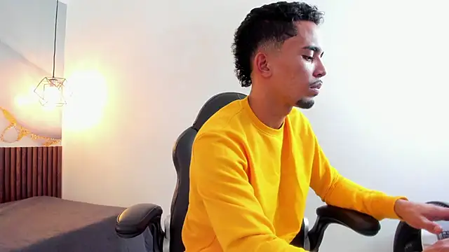 DrakeFoxx Webcam-Show