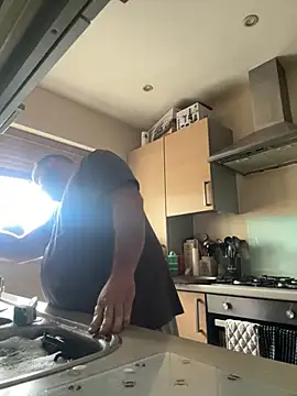 Daddy-Strokes Webcam show