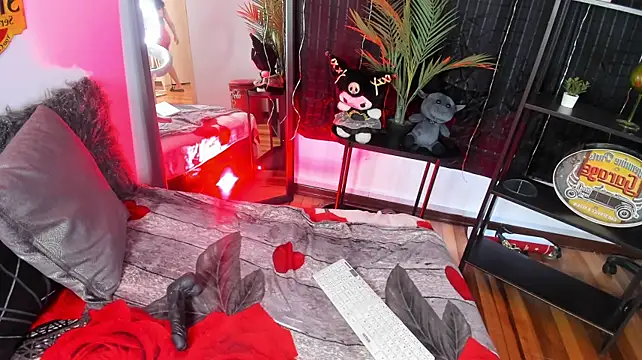 dark-kalr Live XXX-Chat