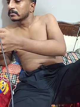 DaddyRickie Webcam show