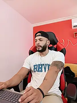 Živý XXX chat Mike_savage3