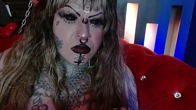 Venus_Rock 라이브 XXX 채팅