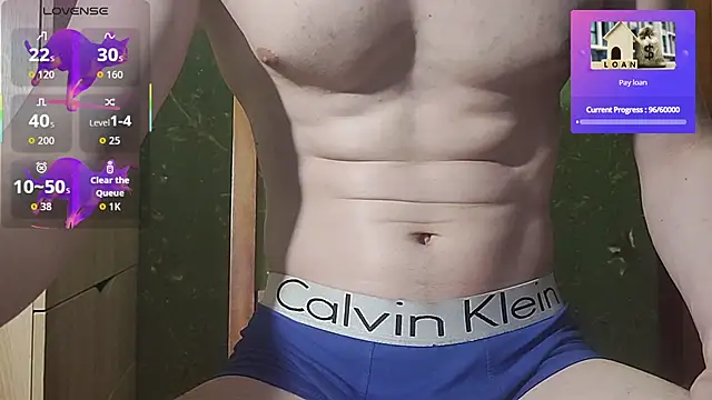 XXX chat uživo modela Lamras