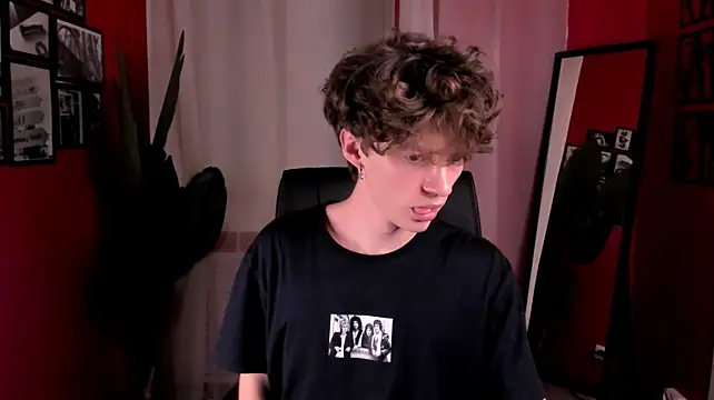 LukeSweet 在線直播表演