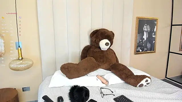 Dani_rosse_のライブXXXチャット