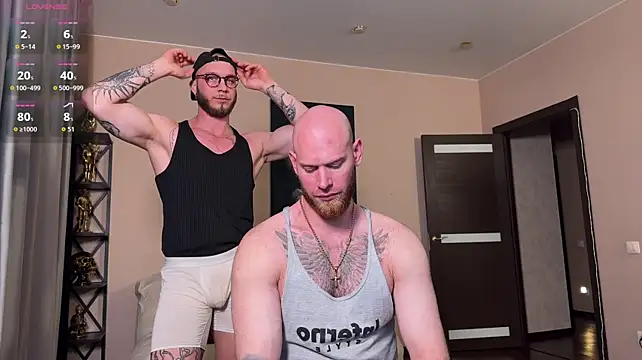 FireBeard_ লাইভ XXX চ্যাট
