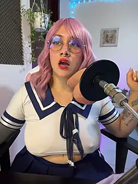 Chat +18 de Luna_Paris_ ao vivo