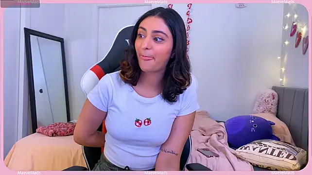 iammaeve's Live XXX Chat