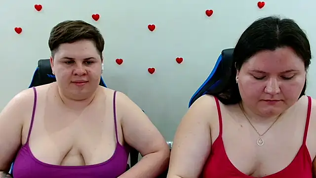 Chat XXX en directo de BeckyAndHellen