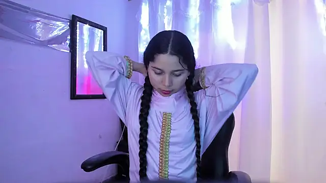 Milly-Way Live XXX Chat