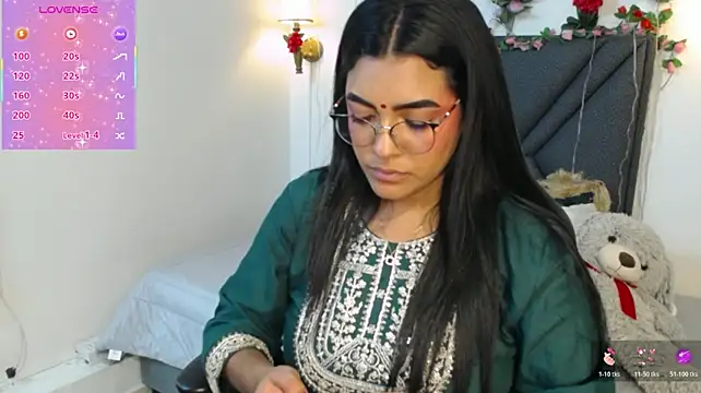 lakshmiraniii 라이브 XXX 채팅
