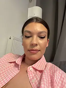 Živý XXX chat ClaraPasssion