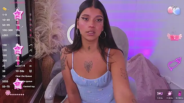 CoralRigan's Live XXX Chat