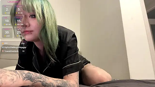 CrystalXross Live XXX Chat