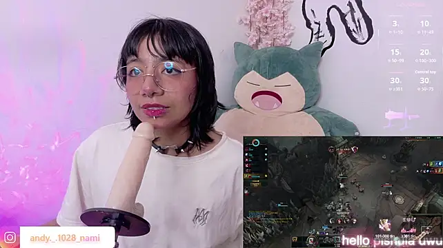 Nami_usagi's Live XXX Chat