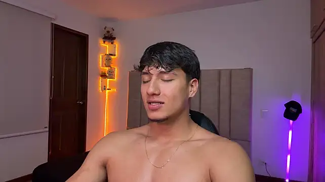 CHRIS_MORGAN1 Obrolan Langsung XXX