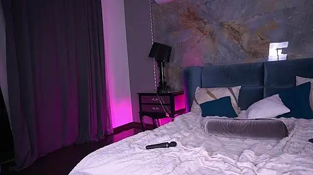 KimberlyWorld élő XXX-chatje