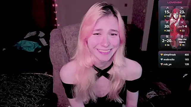 Chat XXX Live fleximona