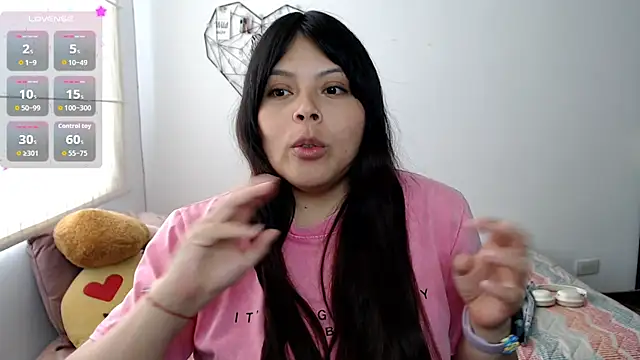 EllieMoonX's Live XXX Chat
