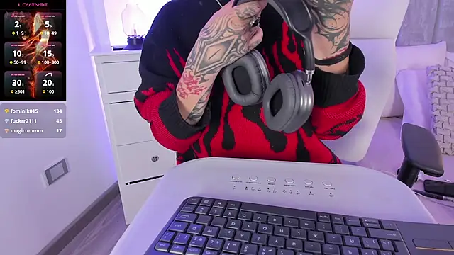 Chat XXX Live doll__bella