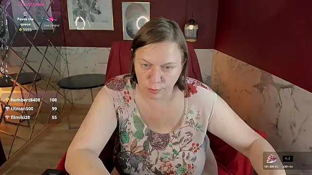 KellyPerfection Live XXX-Chat