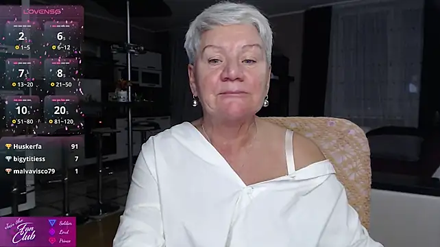 Chat XXX en directo de roxana_brooks