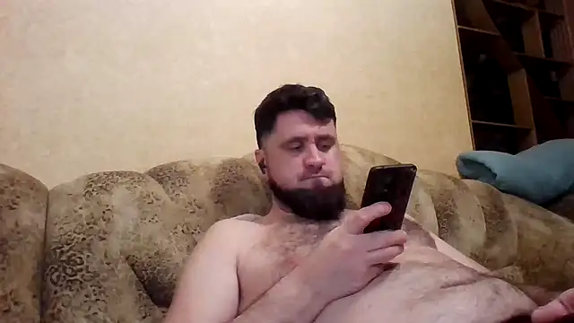 Chat XXX en directo de StasConnor