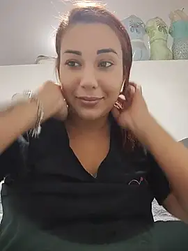 Show de webcam de RuivaGiMisteriosa