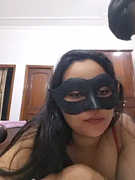 Show de Luv_swara02 na webcam