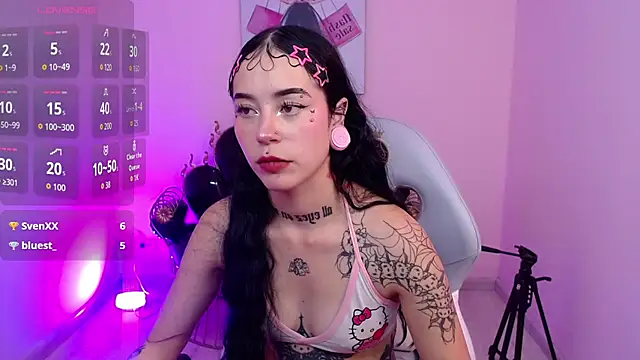 ABBY_X_COLLINS' Live XXX Chat