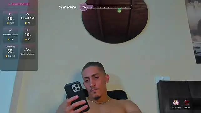 MikeRoss7777 Adlı Modelin Canlı XXX Sohbeti