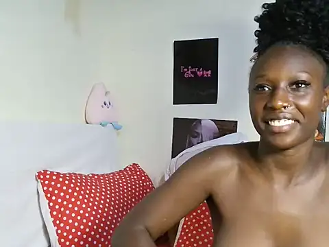 Chat +18 de Aria_ah ao vivo