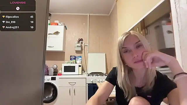 AngelJeni's Live XXX Chat