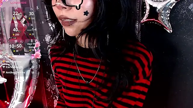 Czat XXX na żywo – KiomyVamp