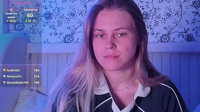 Živý XXX chat AngelAnty